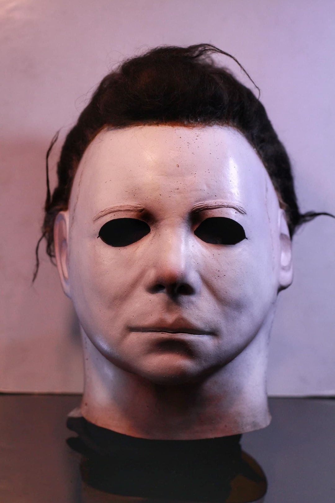 1978 Michael Myers Halloween Latex Mask MADE TO ORDER 68 Weeks Production Time Etsy Canada