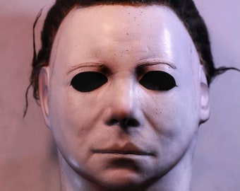 1978 Michael Myers Halloween Latex Mask SUR COMMANDE (6-8 semaines de temps de production)