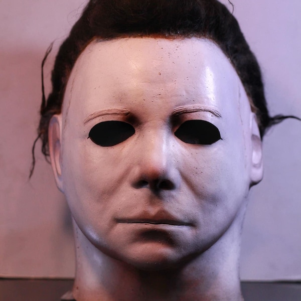 Halloween 1978 Mask Etsy
