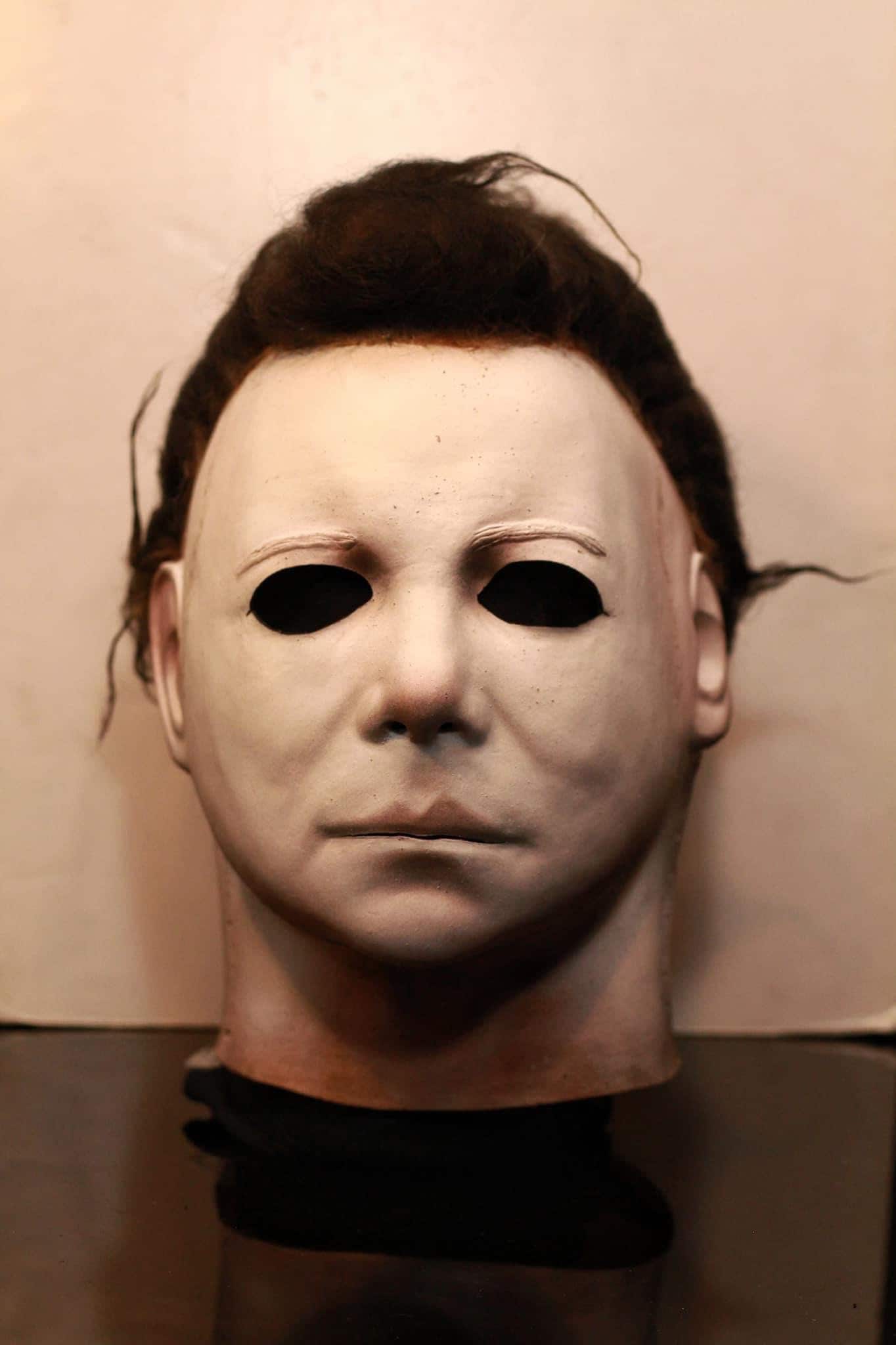 ハロウィン 1978 マイケル・マイヤーズ ラテックスマスク (オリジナル