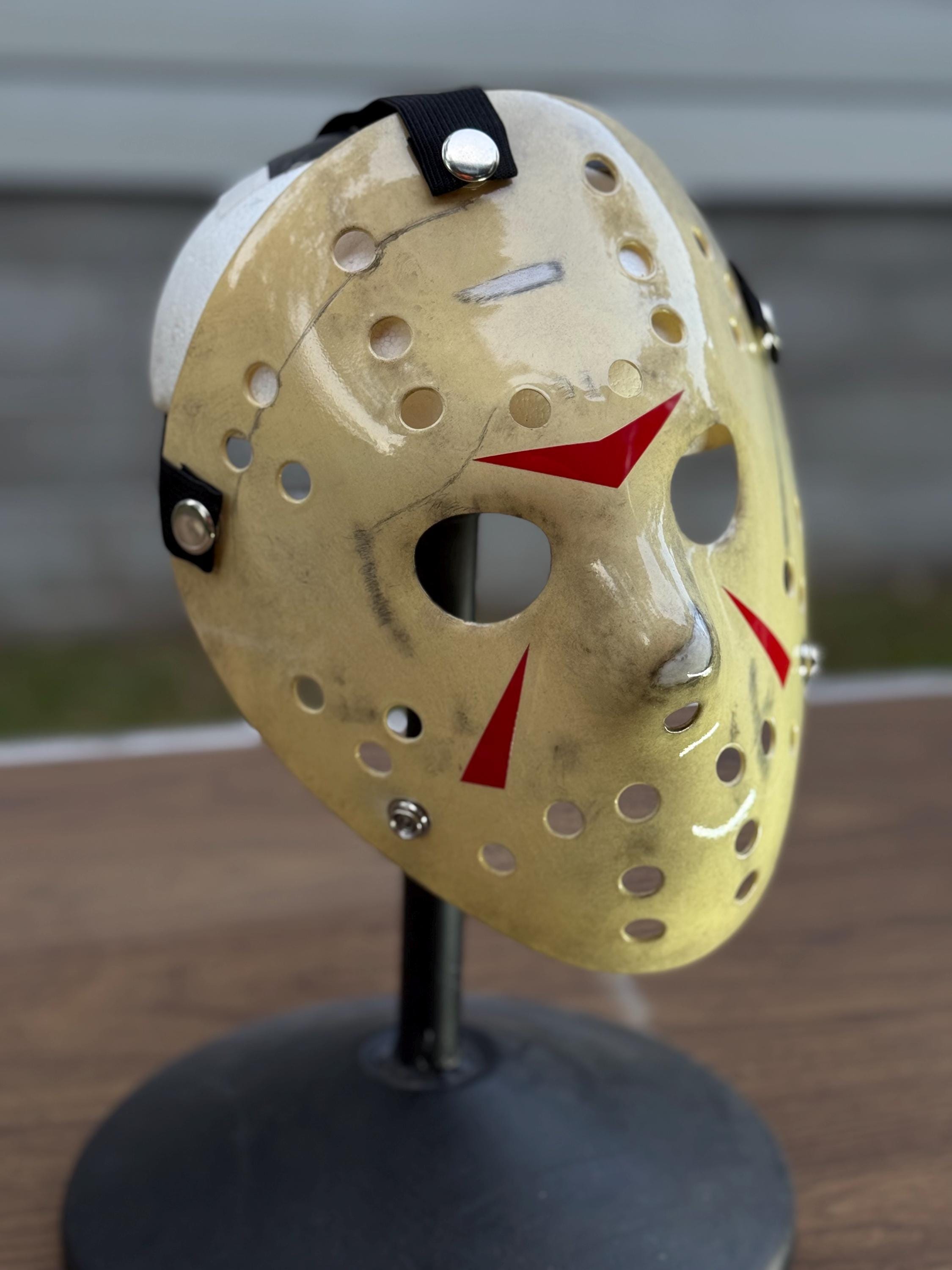 13日の金曜日 パート3！ジェイソン・ボーヒーズのラテックスマスクと