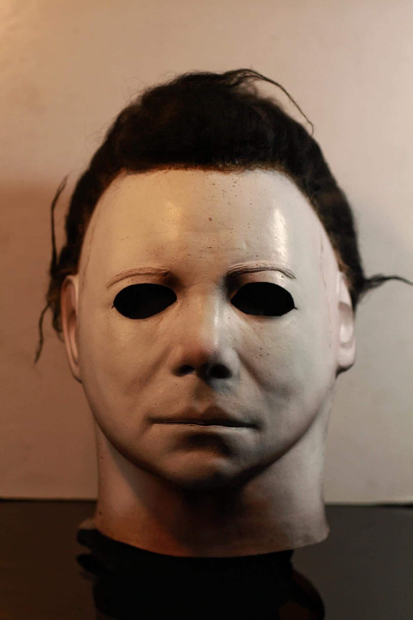 1978 マイケル・マイヤーズ ハロウィーン ラテックス マスク