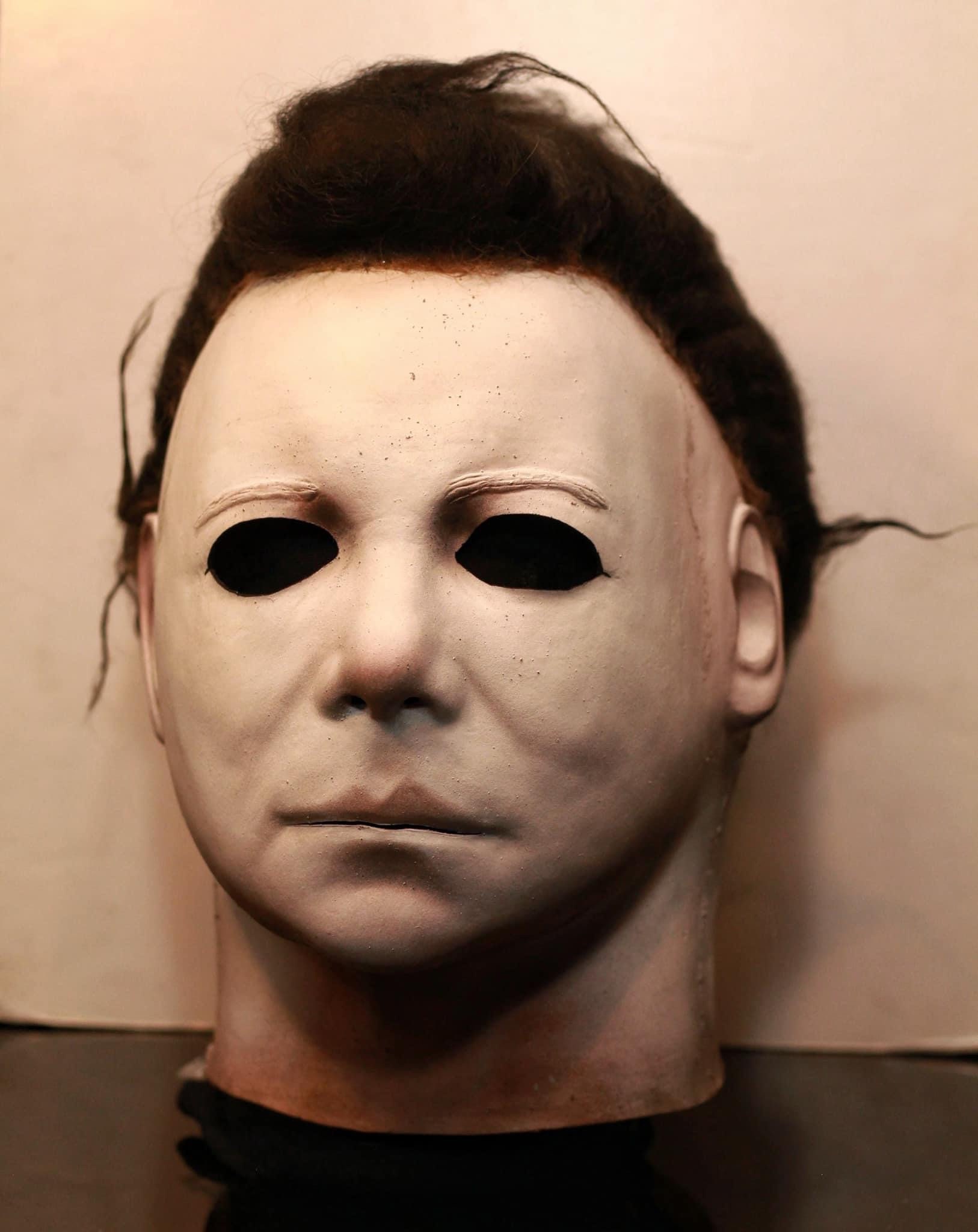 1978年ハロウィン マイケル・マイヤーズ ラテックスマスク - Etsy 日本