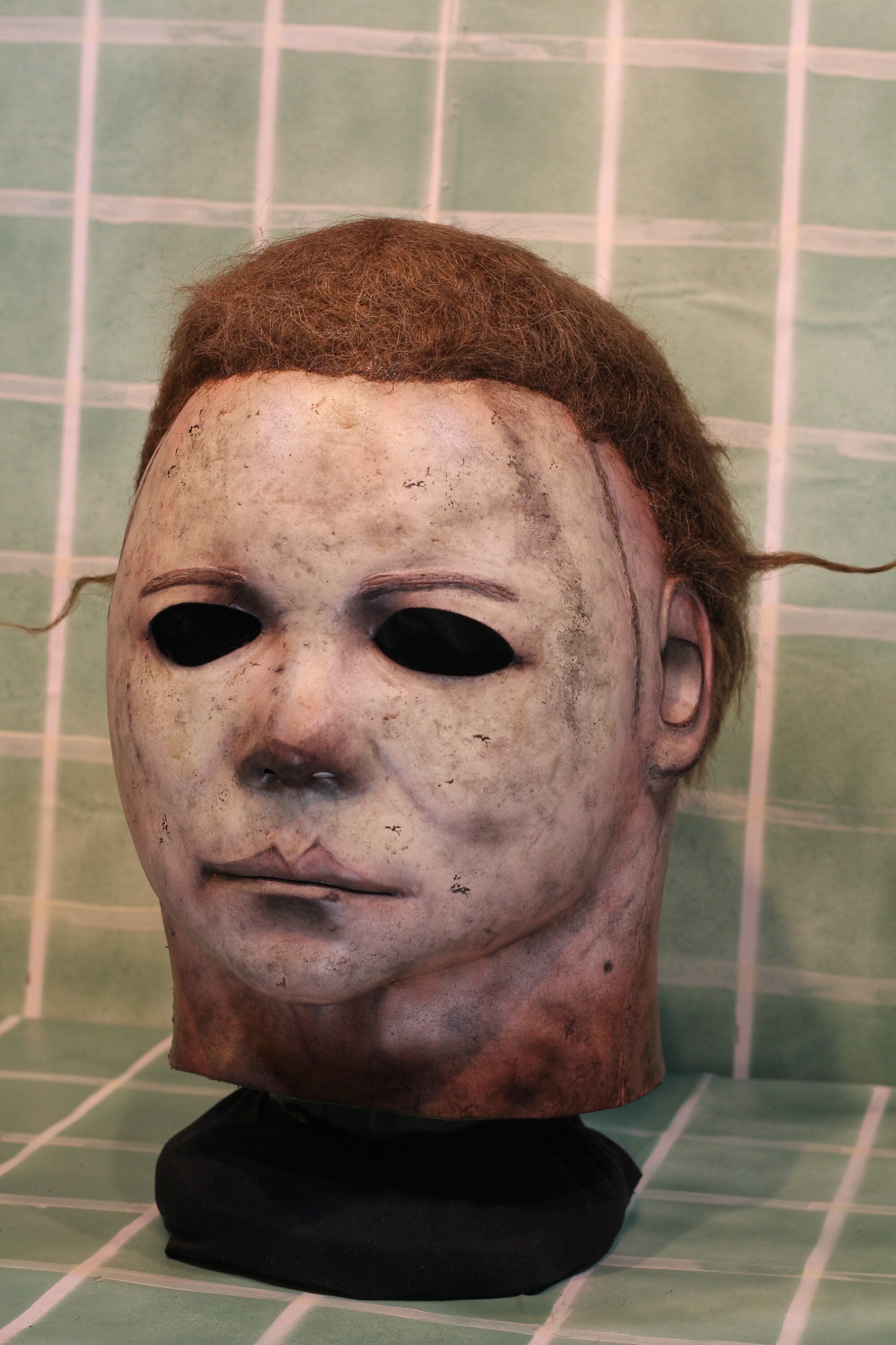 Michael Myers Halloween II Latex Mask - Etsy Canada