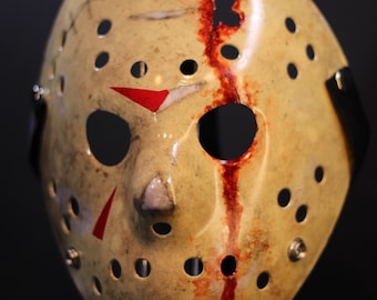 Friday the 13th Part 4 Jason Mask (Shower Scene) - Etsy 日本