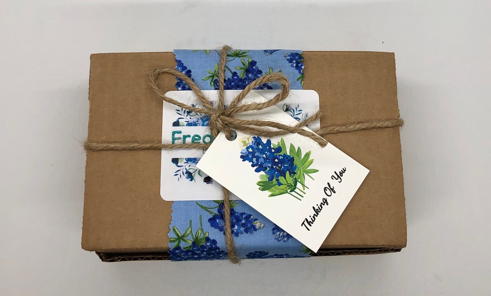 TEXAS Soap Gift Box Fredericksburg TX handmade Etsy