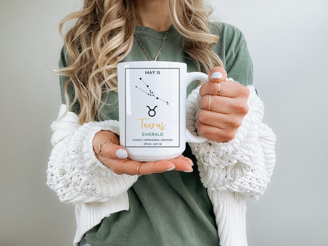 Tazza Oroscopo Segno Zodiacale Bilancia Con Data Personalizzata Lol T-shirt - Foto 5