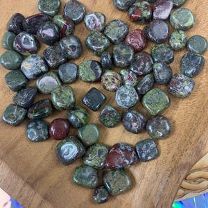 Dragonstone Tumbles Small
