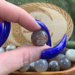 Mini Agate Sphere