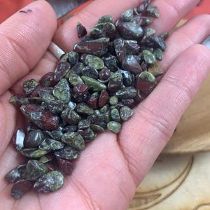 Dragonstone Chip Stones