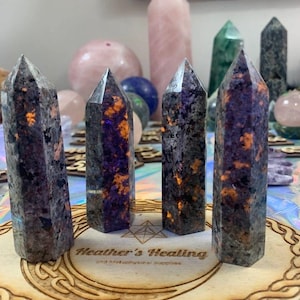 Emberlite Tower