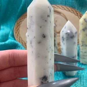 Dendritic Opal Towers