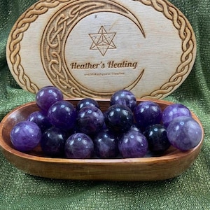 Amethyst Sphere (Small)