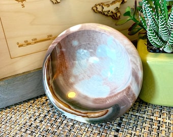 ポリクロームジャスパースフィア - #3 - Etsy 日本