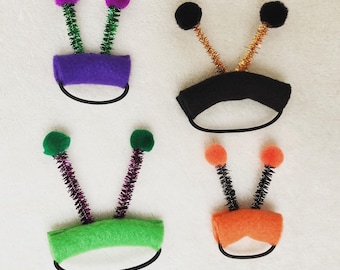 Halloween Neckband / Headband - Multiple Sizes and Colors available - For Pet Rats