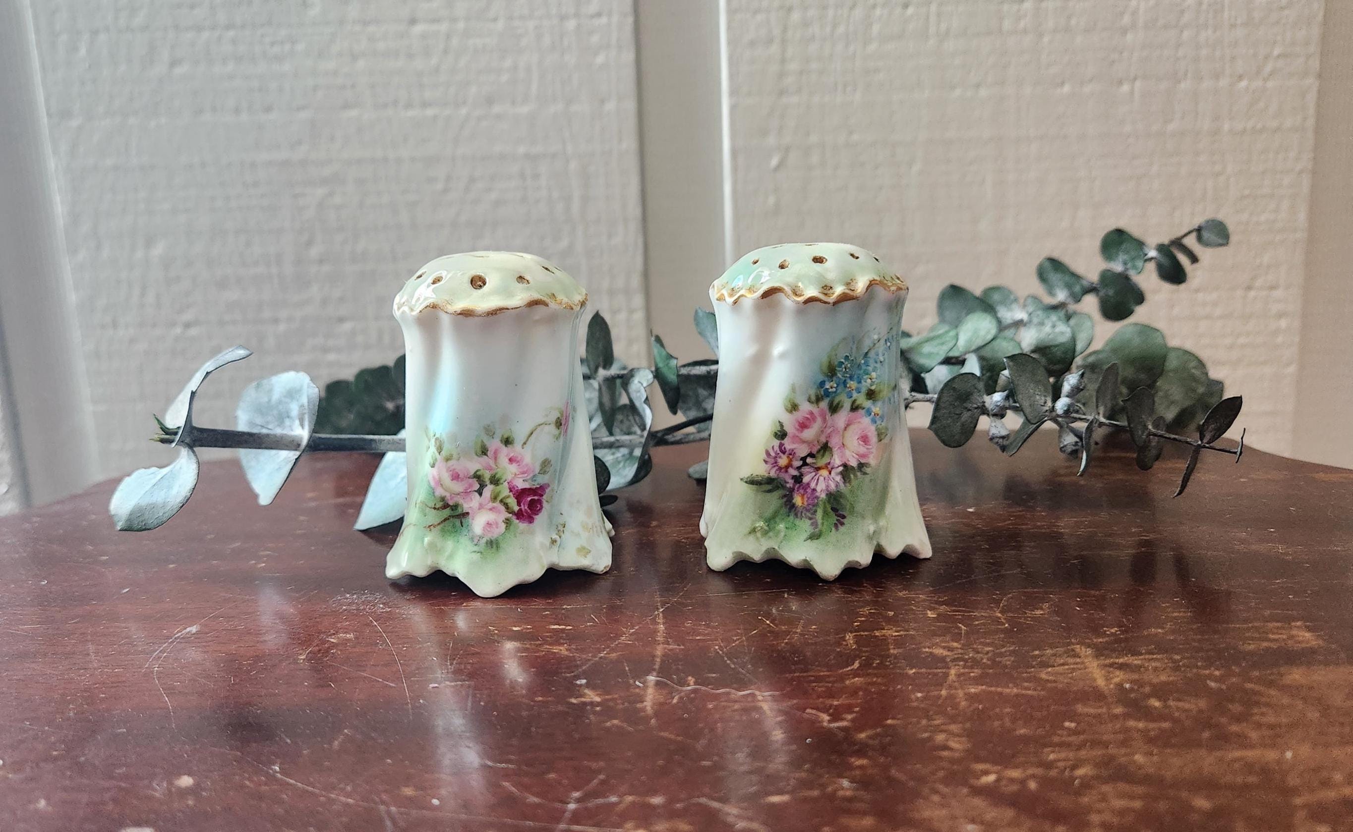 Rosenthal Salt and Pepper Set - Etsy Rosenthal Salt and Pepper Set - Etsy