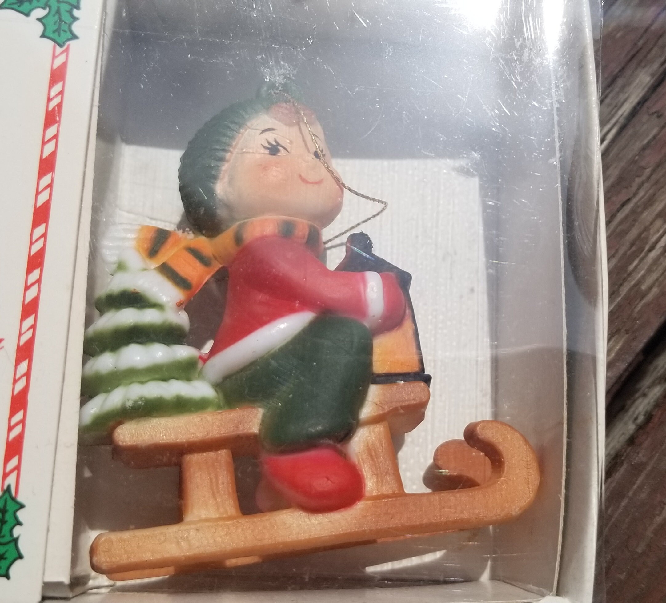 Vintage Liberty Bell Christmas Inc Adorno por correo Etsy España