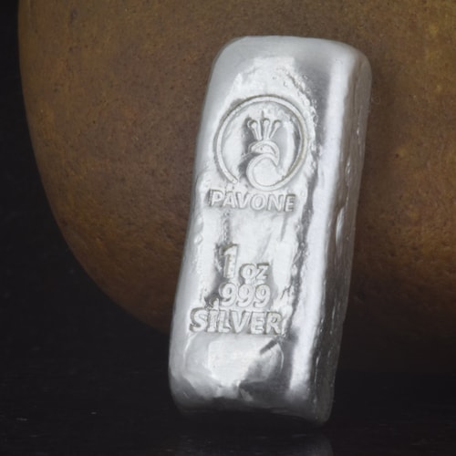 1 Pound 999 Fine Bismuth Bullion Bar Hand Poured GRIMM Etsy