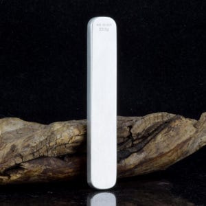 925 Sterling Silver Jewellers Stock Bullion Ingot for Jewellery Making 23.5g