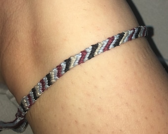 Woven Friendship Bracelet