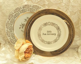 CH00SE FR0M TW0 50TH ANNiVERSARY PLATeS/JAPAN