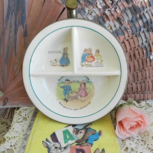 Charming BABY FEEDING DISH/Water Reservoir