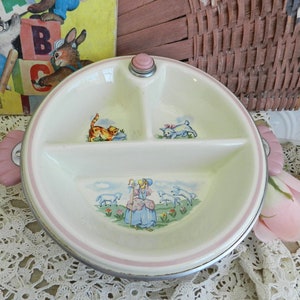 Endearing BABY FEEDING DISH/Water Reservoir
