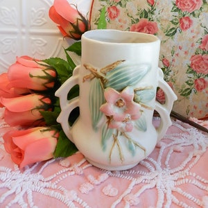 MCCOY BLOSSOMTIME VASE