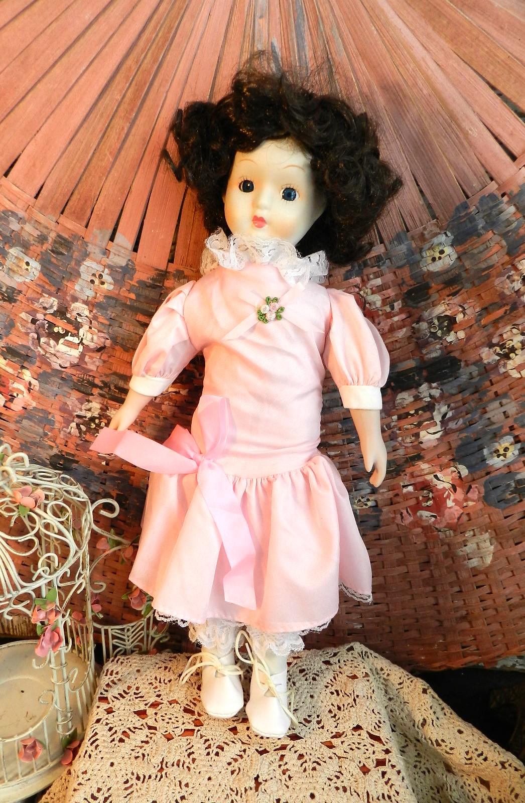 Anne of green gables porcelain doll - Etsy 日本