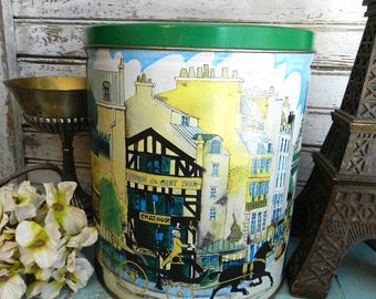 ViNTAGE PARISIAN TiN