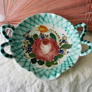 VINTAGE ITALIAN POTTERY