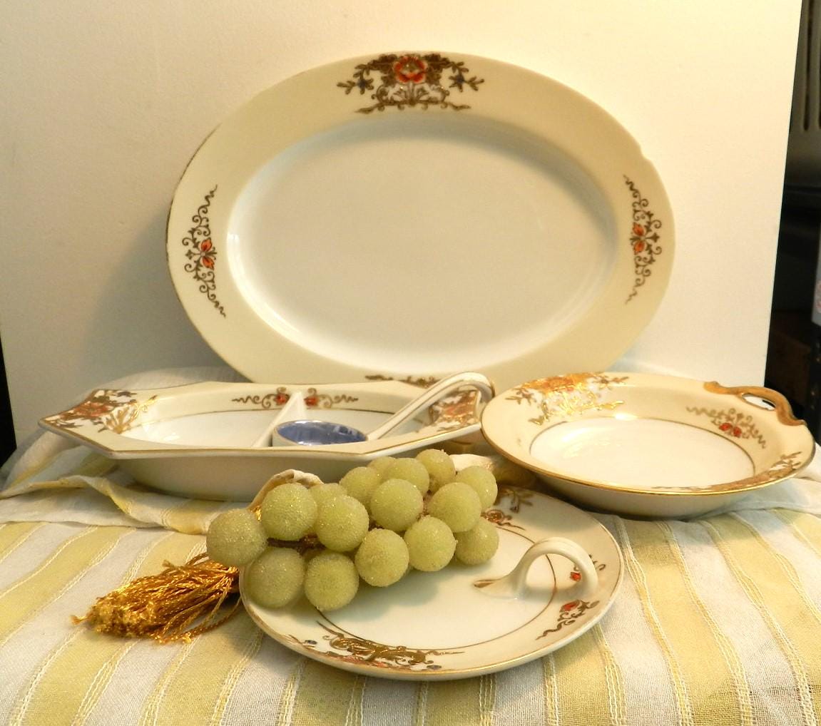 ノリタケハンドペイント　フリージア ノリタケハンドペイントフリージア