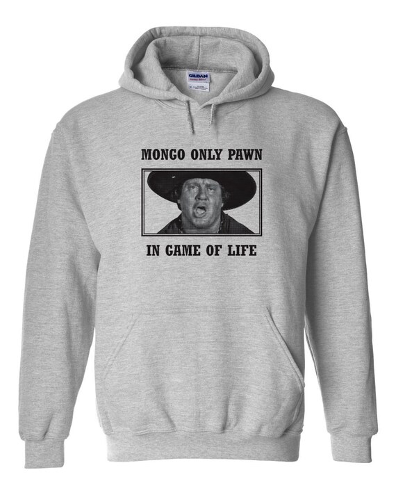 233 Hey You Guys Hoodie sloth 80s movie chunk new funny vintage