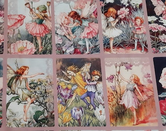 Flower Fairy Pop-up Theater：シシリーメアリーバーカー Flower Fairy Pop-up Theater：シシリーメアリーバーカー Flower Fairy