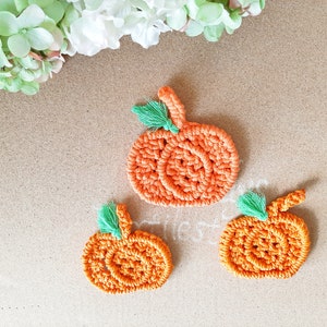 Macrame Pumpkin Coaster Tutorial: Beginner DIY Guide (PDF & Video) image 2