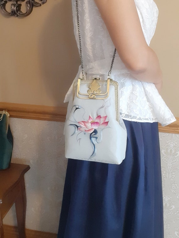 Handbags New Flower design cute handdbags for Girls and Women | Ladies Purse  Handbags | Woman