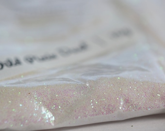 Wild Pixie Dust Glitter / White Fine Iris Glitter /  0.2mm Glitter / Iridescent Glitter / Color Changing Glitter / Art Supplies for Nail Art