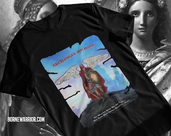 Archangel Michael T-Shirt