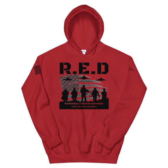 Remember everyone deployed hoodie best sale