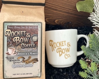 Coffee, Coffee Gift Set, Caffeine, Food and Drink, Home Coffee, Drink Coffee, Arabica Ground Coffee, Gift Box,