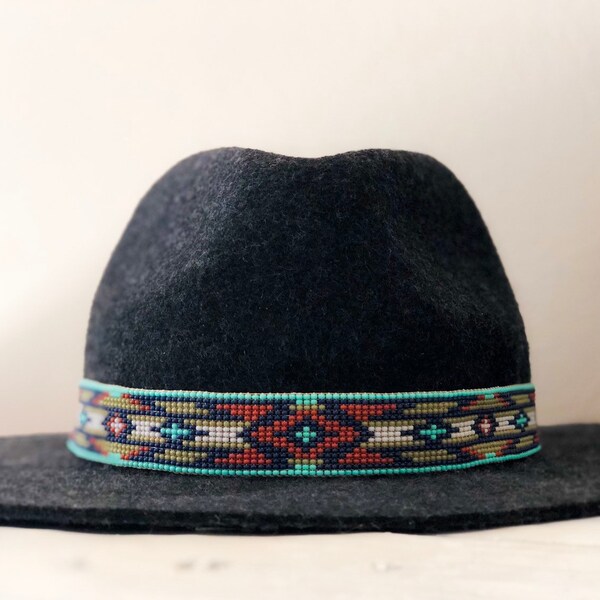 Beaded Hat Band