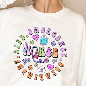 Love Nurse Shirt, Nurse T-Shirt, Nurse Tees, Cute Nurse Shirts, Nurse Appreciation Gift, Nurse Gift Idea, Nurses Week Gift , Nurse Shirt