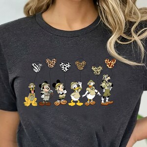 Camisetas de Disney Animal Kingdom, camisetas con nombre personalizado de Animal Kingdom, camisetas familiares a juego de Animal Kingdom, camisetas a juego de viajes de Disney, camisetas de Disney