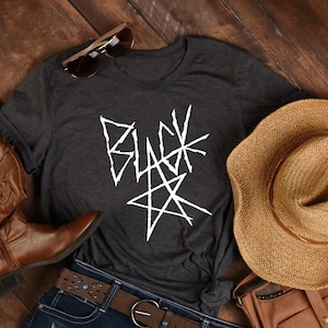 Soul Eater Black Star Signature Shirt | soul eater shirt | soul eater t-shirt | anime shirt | anime clothing | black star shirt | anime