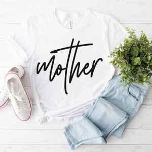 Mama Shirt, Mom Shirt, Mommy Shirt, Shirt For Mama, Cute Mom Shirt, Mother&#39;s Day Gift, Mom Life Shirt, Future Mama Shirt, Girl Mama Shirt