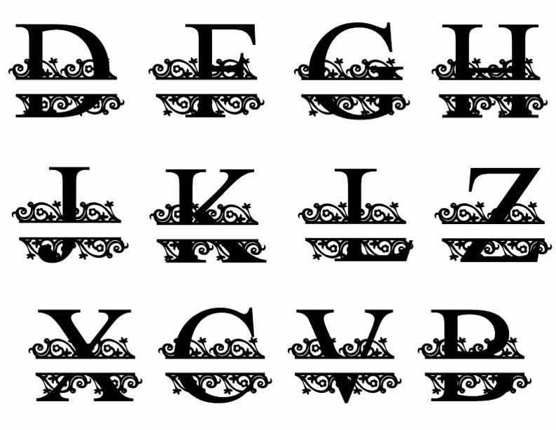 Custom Metal Sign family name sign custom metal hanging,Last Name Metal Sign,Split Monogram Sign,Housewarming gift,flowers flower art,art