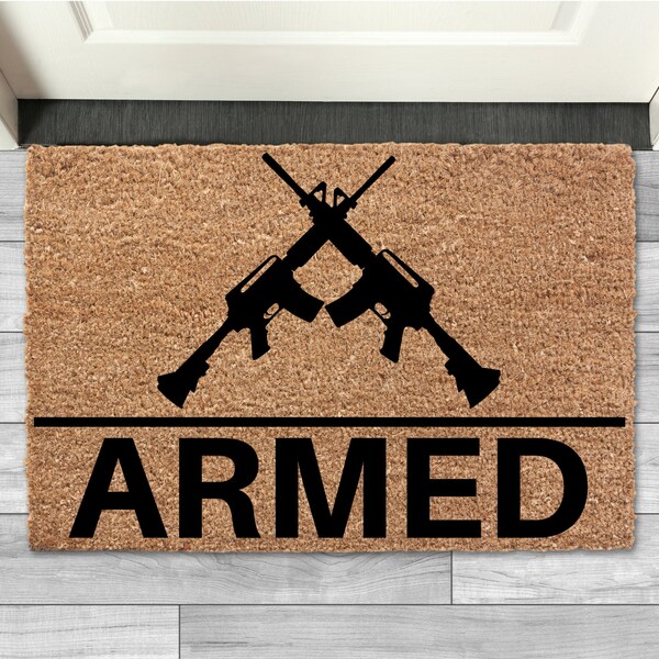 Doormat Etsy