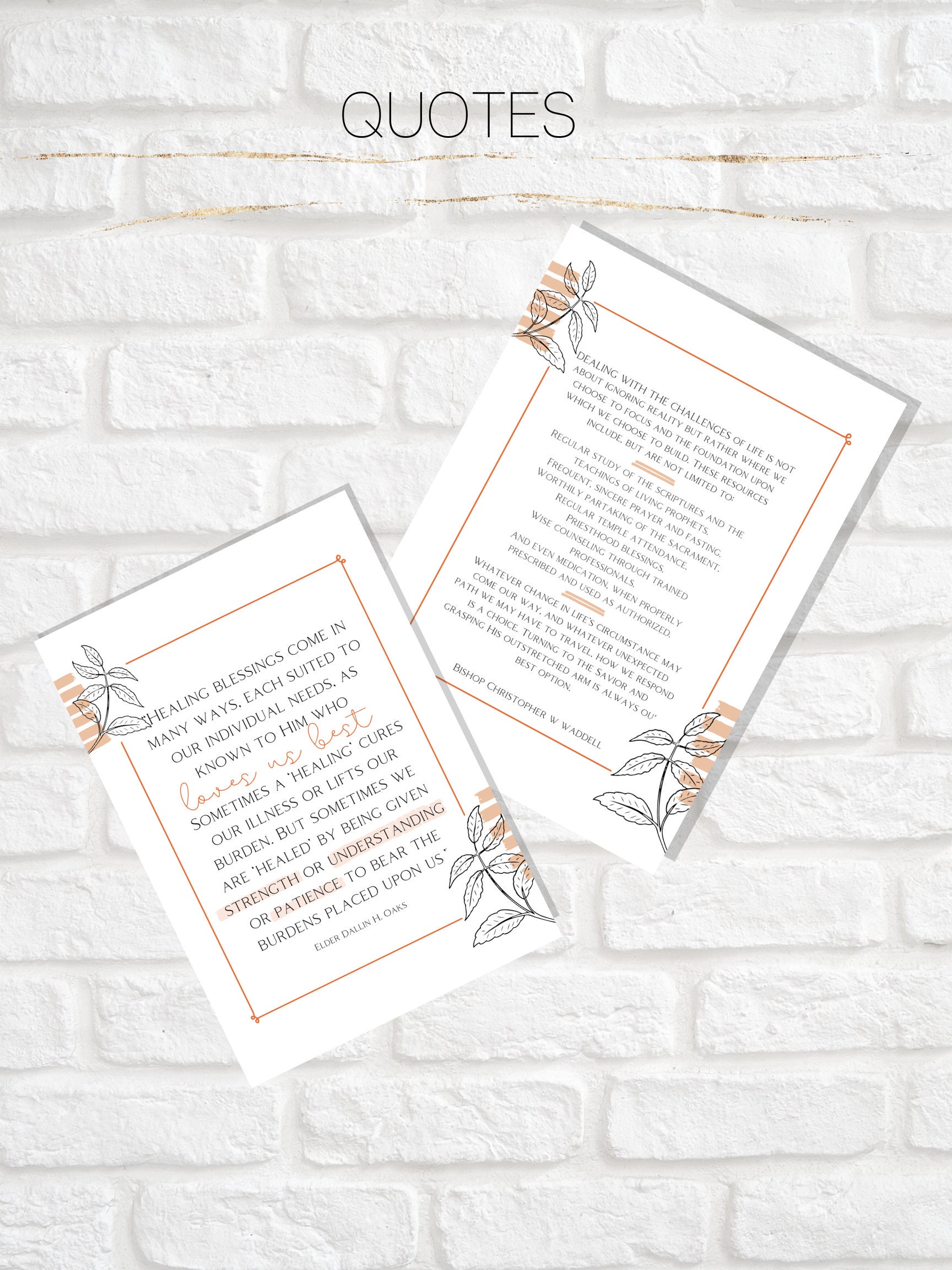How Can the Savior Help Me During My Trials. LDS YW Lesson. Printable
