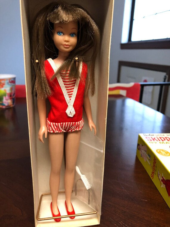 vintage skipper doll
