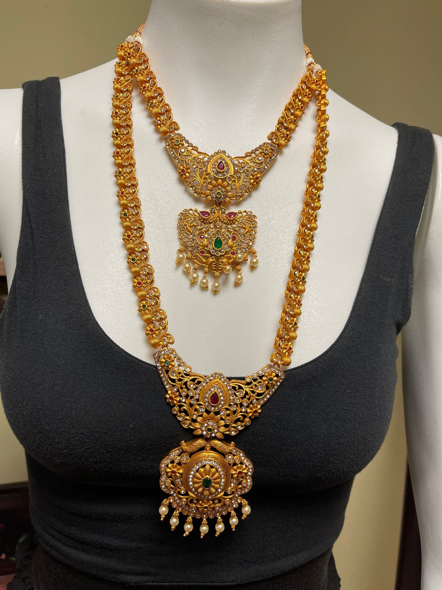 One gram necklace Clearance